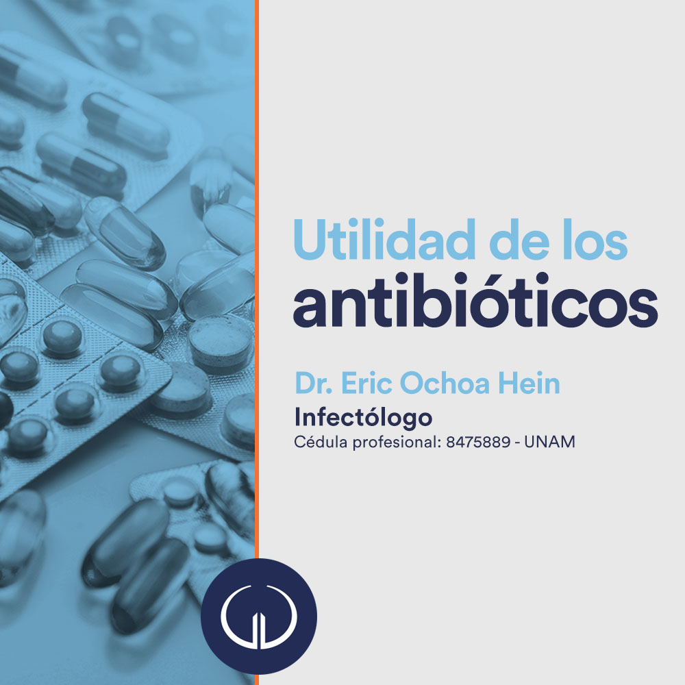 Utilidad a los antibióticos | E184
