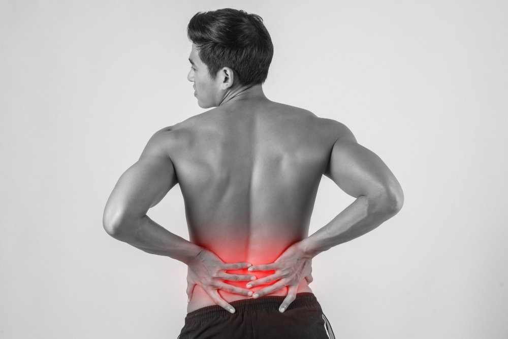 El dolor de espalda y la lumbalgia