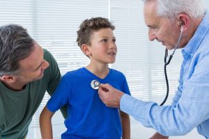 Evaluación cardiovascular en niños deportistas, ¿por qué es importante?
