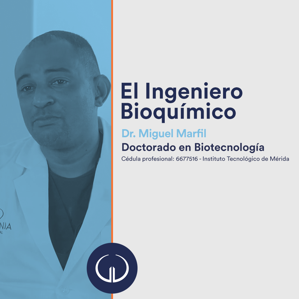 El Ingeniero Bioquímico | Hospital Galenia - E216