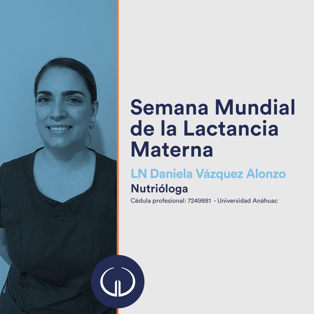 Semana Mundial de la Lactancia Materna