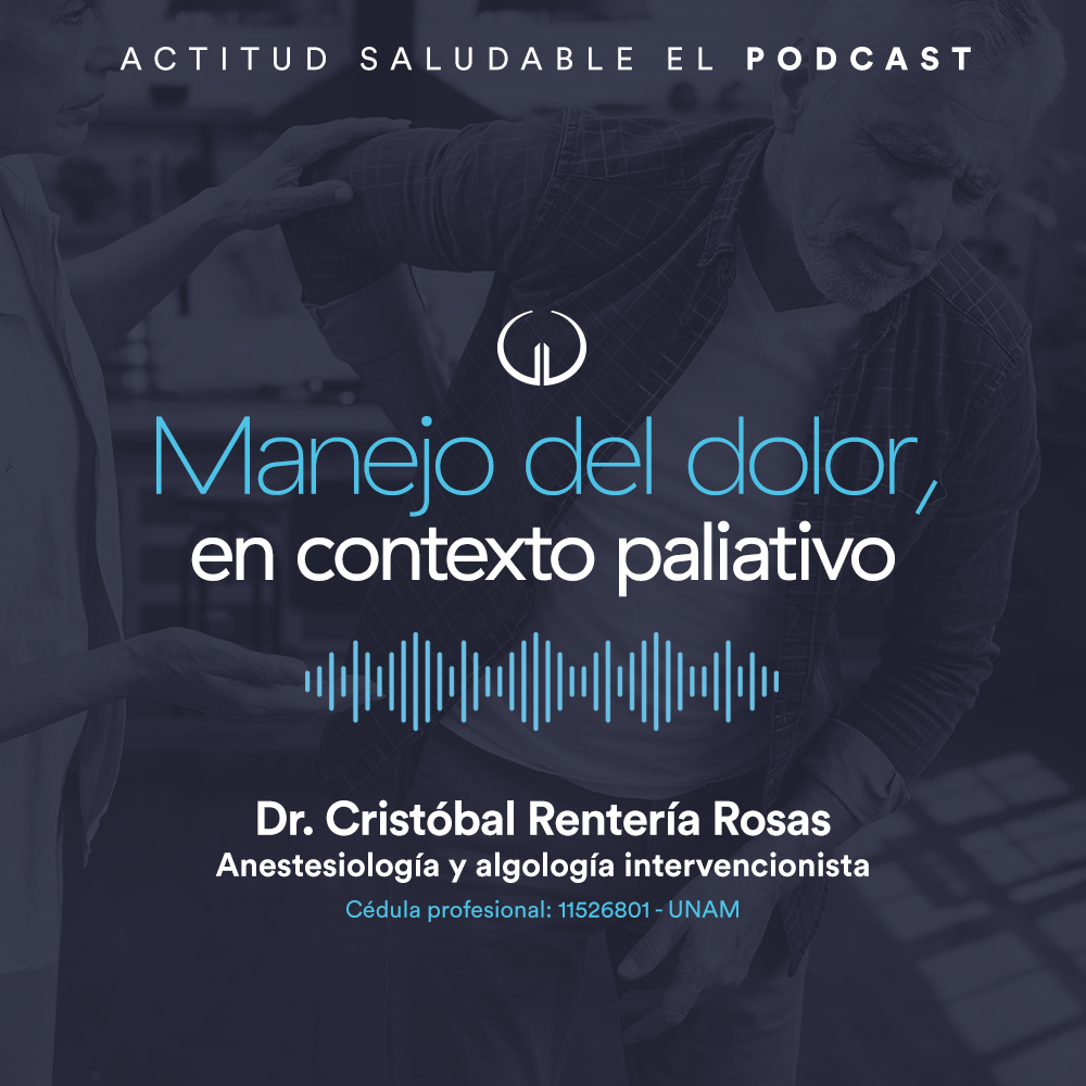 Manejo del Dolor, en contexto Paliativo