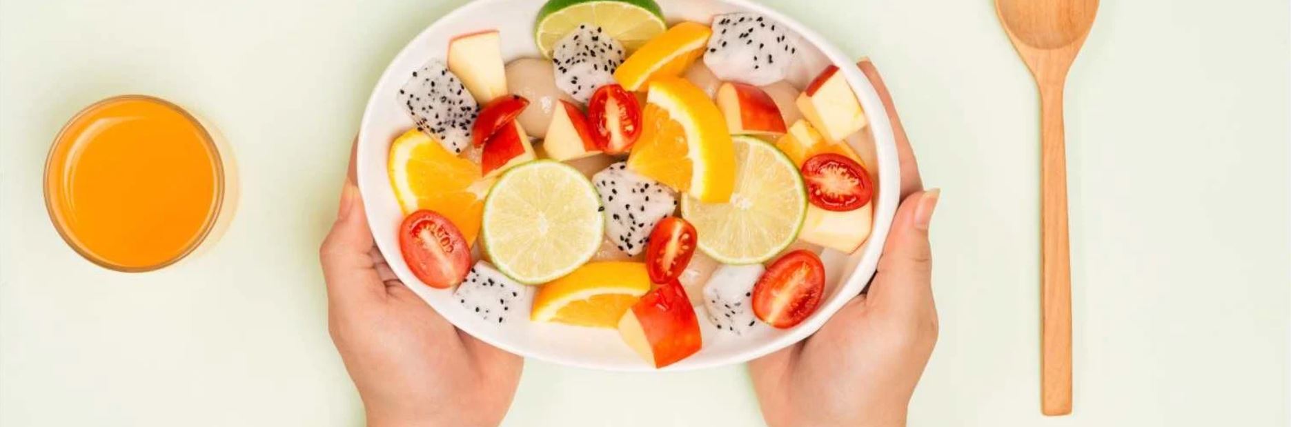 Dieta balanceada durante el embarazo