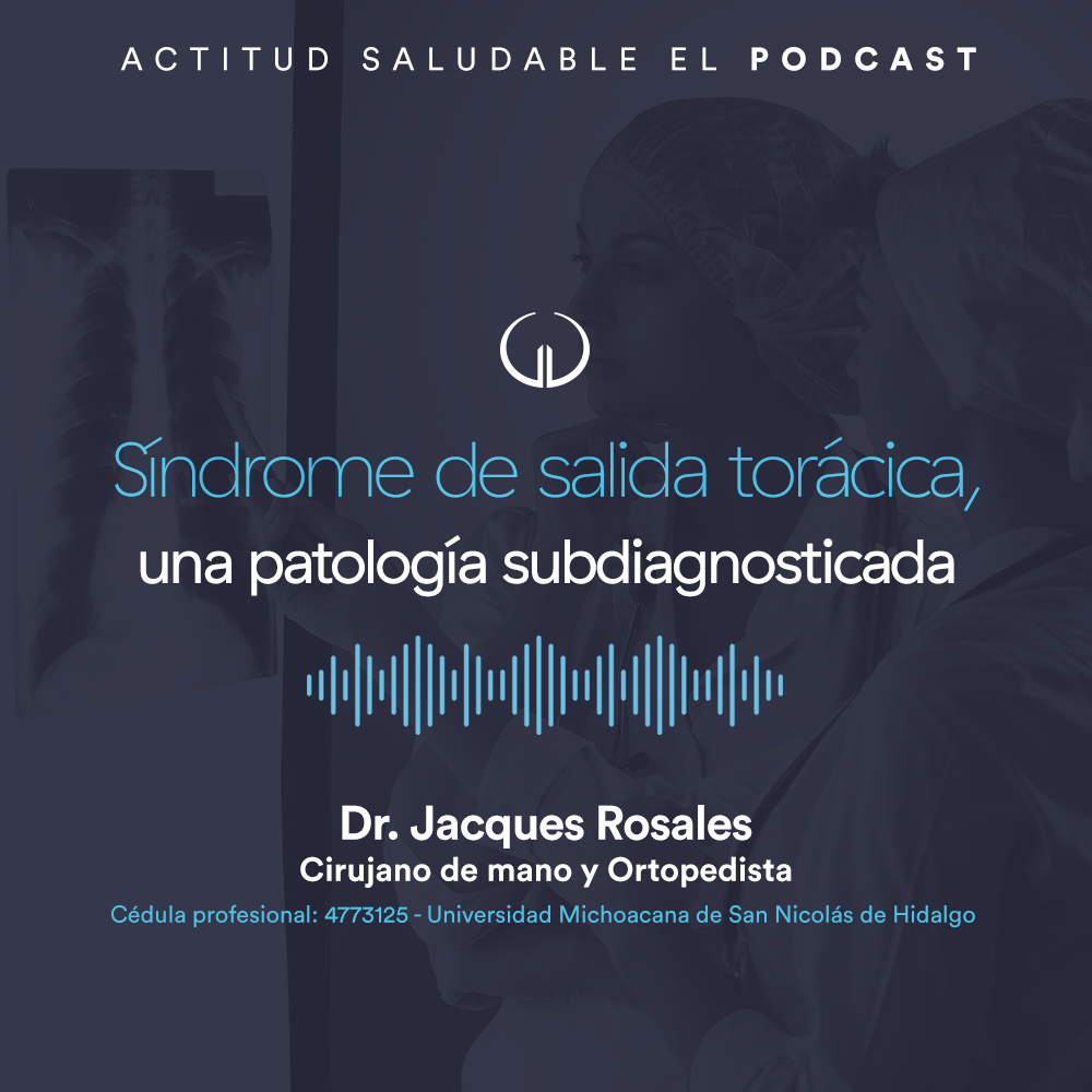 Síndrome de salida torácica, una patología subdiagnosticada | Hospital Galenia - E234