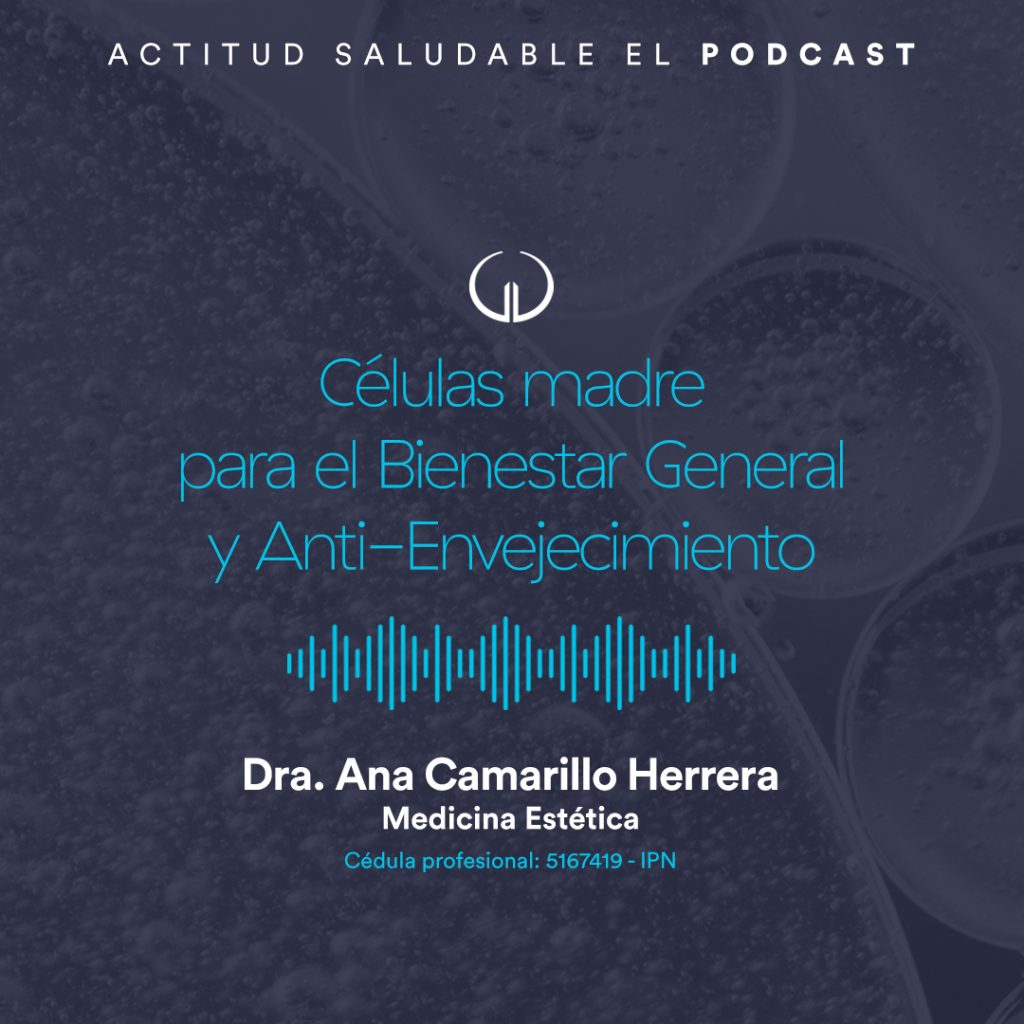 Células madre para el Bienestar General y Anti-Envejecimiento | Hospital Galenia - E264