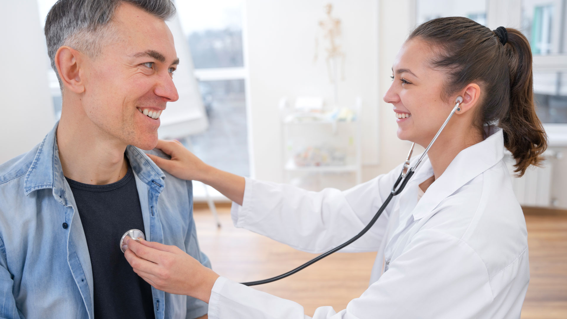Hipertensión, ¿Cuándo acudir al cardiólogo?