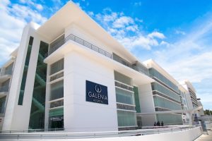 Reconocimiento PACAL a Hospital Galenia