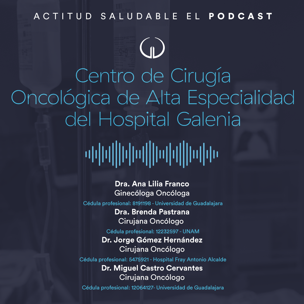 Centro de Cirugía Oncológica de Alta Especialidad del Hospital Galenia | Hospital Galenia - E272
