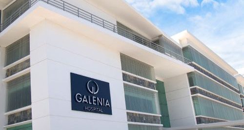 Reconocimiento PACAL a Hospital Galenia
