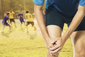 Lesión de ligamento cruzado anterior: diagnóstico y tratamiento
