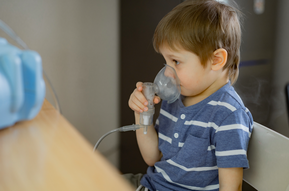 Asma y pruebas respiratorias en niños: diagnóstico y tratamiento en Hospital Galenia