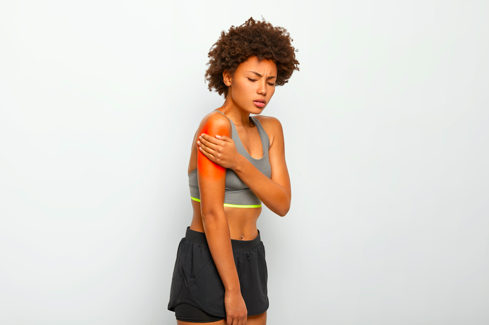 Lesiones deportivas, Manguito rotador