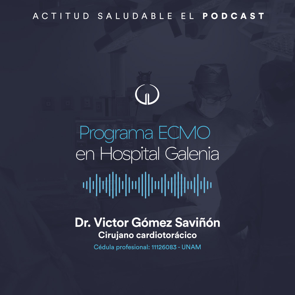 Programa ECMO en Hospital Galenia | Hospital Galenia - E288