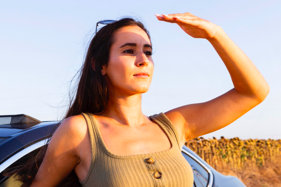 El corazón, cómo broncearlo en verano