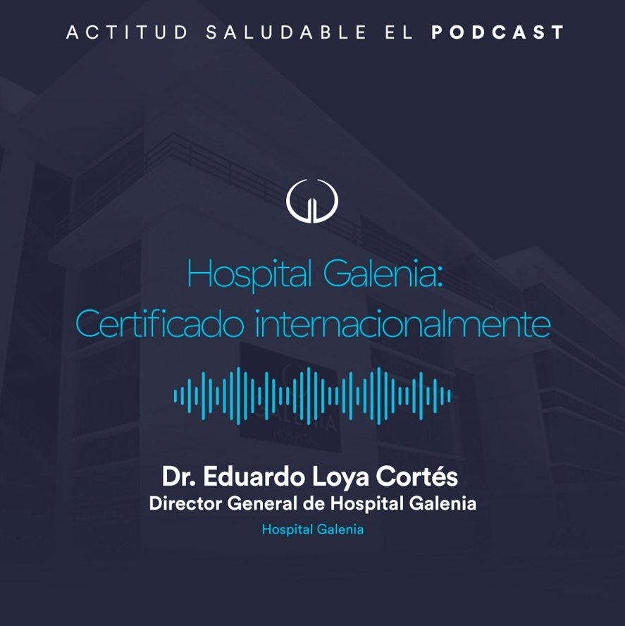 Hospital Galenia: Certificado internacionalmente | Hospital Galenia - E296