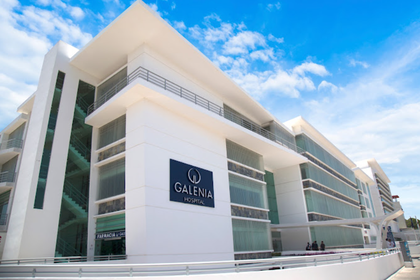 Hospital Galenia: Certificado internacionalmente