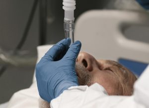 Programa ECMO en Hospital Galenia