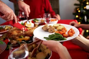 Cómo cuidar la alimentación en fiestas decembrinas