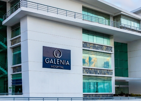 Galenia, entre los mejores hospitales de México