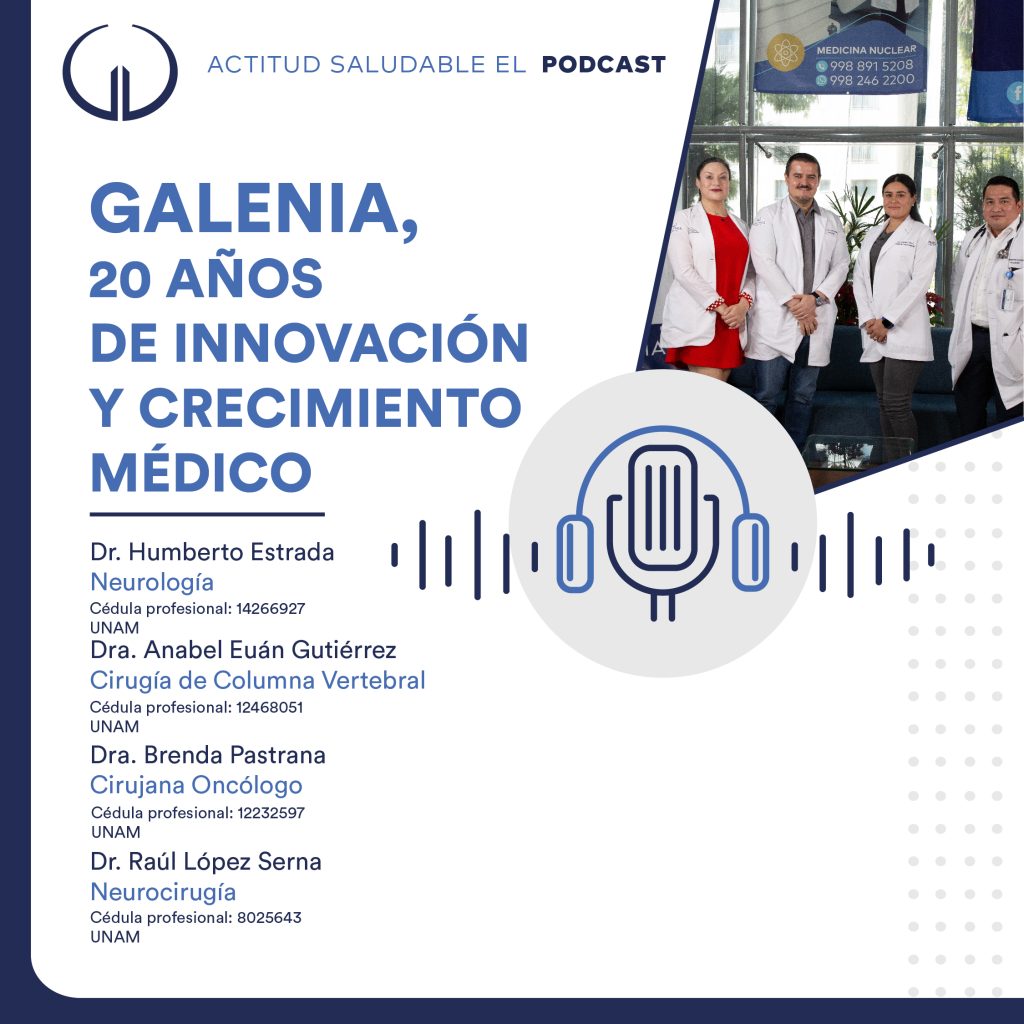 Galenia, 20 años de innovación y crecimiento médico | Hospital Galenia - E300