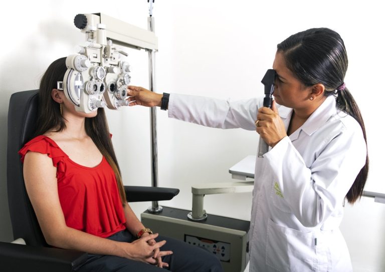 ¿Cómo mantener tu salud visual?