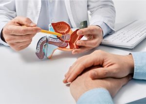 Hiperplasia prostática benigna