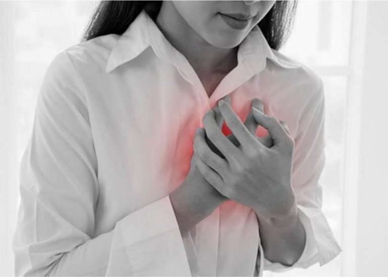 ¿Alguna vez has sentido que una noticia fuerte literalmente “te rompió el corazón”?