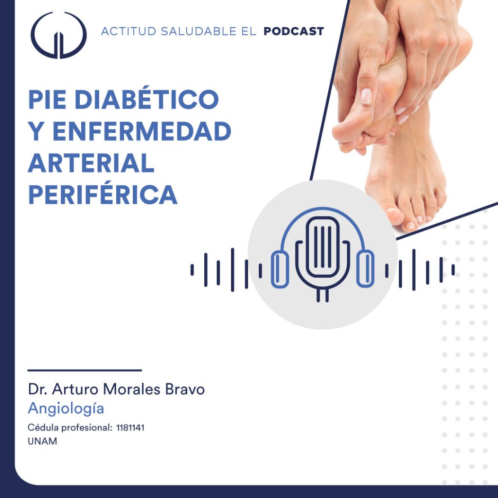 Pie diabético y enfermedad arterial periférica | Hospital Galenia - E309