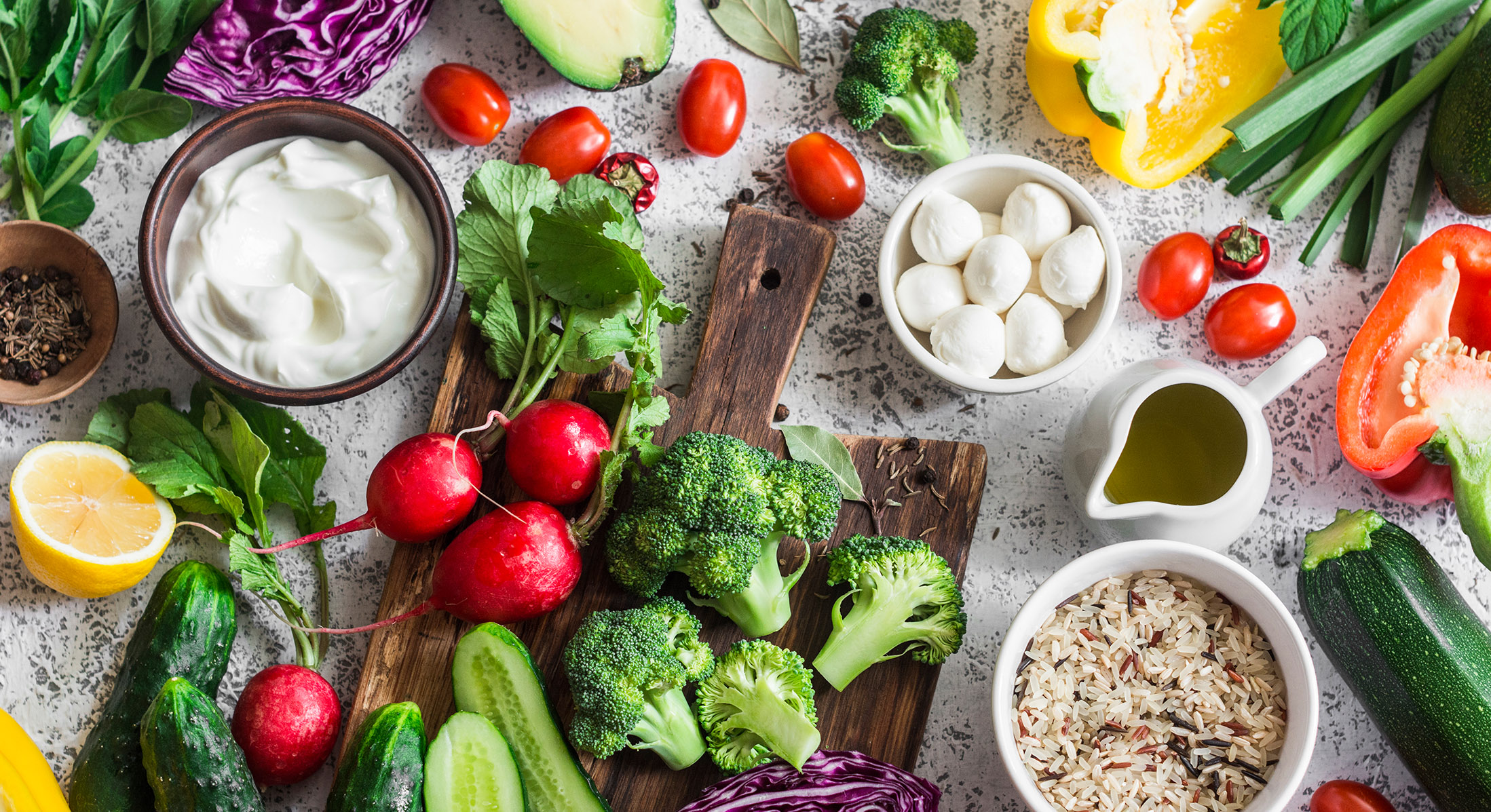 Tendencias alimentarias