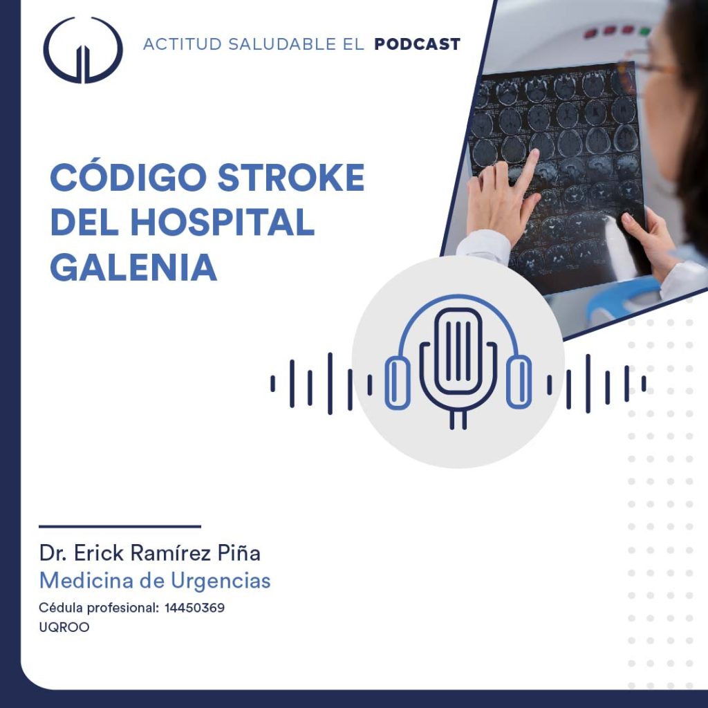 Código stroke del Hospital Galenia | Hospital Galenia - E316