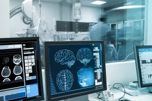 Imagen en Stroke en Hospital Galenia