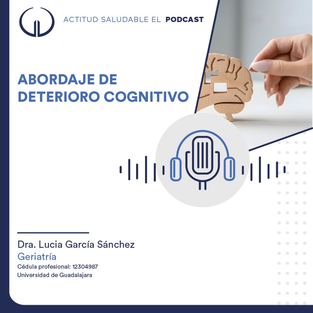 Abordaje de deterioro cognitivo | Hospital Galenia - E323