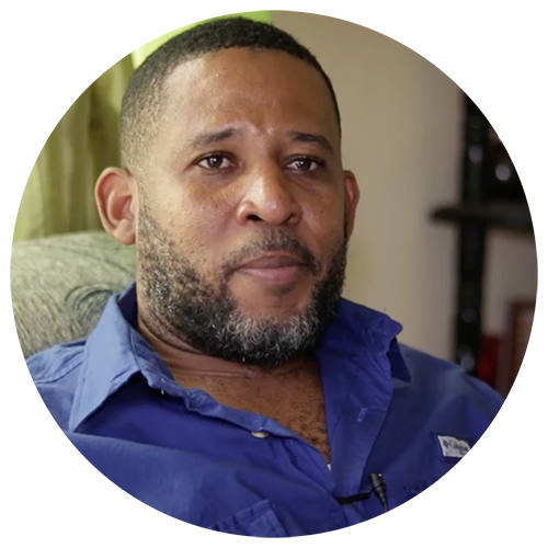 Paul Clare presented a hermorrhagic stroke which is bleeding in the brain