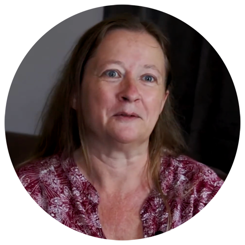 SONIA BURNS tells us from her perspective the process of her operation in our facilities and the very humane treatment that our staff offered her.
