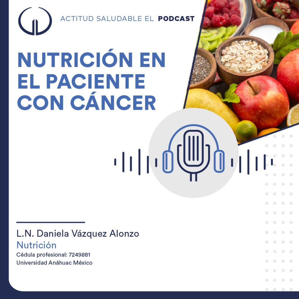 Nutrición en el paciente con cáncer | Hospital Galenia - E328