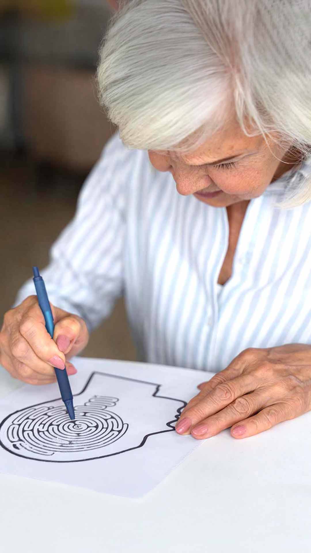 Clínica de Memoria de Alta Especialidad del Hospital Galenia