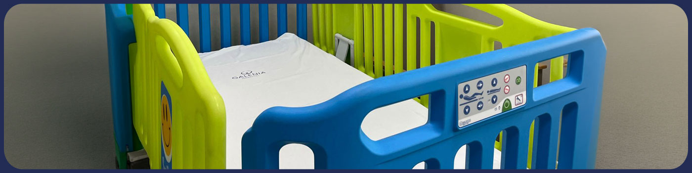 Unidad de Cuidados Intensivos Neonatales del Hospital Galenia