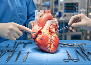 Cirugía Cardiaca en el Hospital Galenia; retos y actualidades