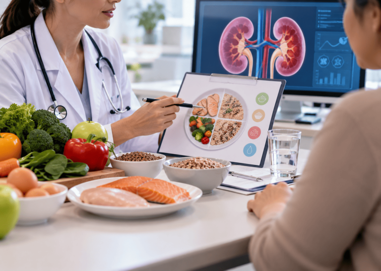 Nutrición en el paciente con ERC ¿Debemos seguir restringiendo las proteínas?
